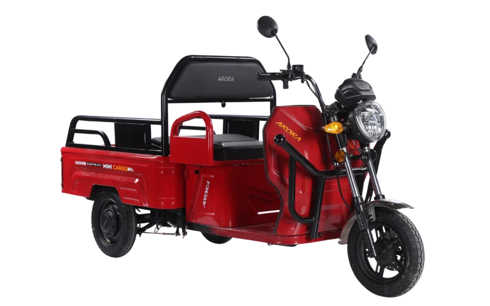 Arora Mini Cargo - Görsel 4