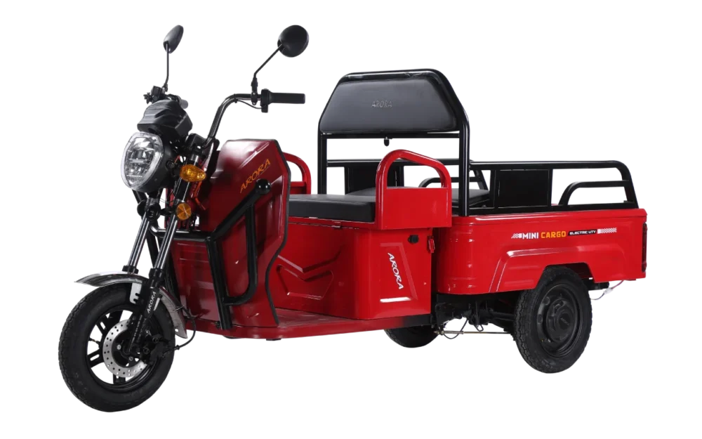 Arora Mini Cargo - Görsel 3